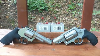 Hard Cast  45 Colt VS 44 Special  quotBig Gamequot Dangerous Animal Ballistic Test [upl. by Barboza]