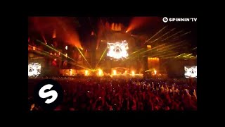 Dimitri Vegas amp Like Mike playing TSUNAMI  Tomorrowland 2013 [upl. by Diarmid]