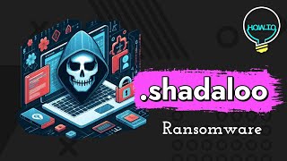 Shadaloo Ransomware Virus Removal amp File Decryption Guide [upl. by Droflim753]