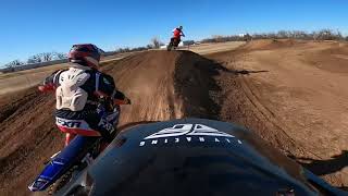 Oklahoma Winter Series Del City MX [upl. by Justino]