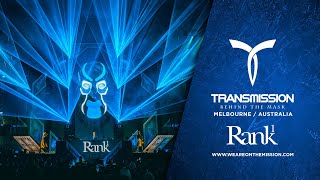 RANK 1 ▼ TRANSMISSION MELBOURNE 2022 Behind The Mask FULL 4K SET [upl. by Natalee]