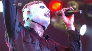 Slipknot  Psychosocial Live HD [upl. by Nobell]