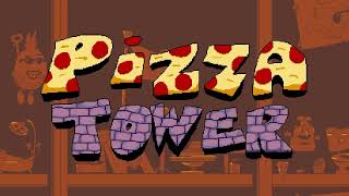 Pizza Tower MIDI OST  Cold Spaghetti Pizzascape B [upl. by Idnam]