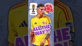 We NEED to Talk about the Colombia National Team 🇨🇴 [upl. by Anuahsat]