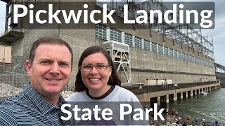 Exploring Around Pickwick Landing State Park  Counce TN [upl. by Ibob]