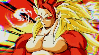 SUPER SAIYAN MUTATION  Dragon Ball Super Rycon  PART 1 [upl. by Gilchrist]