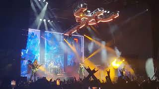 Judas Priest  Electric Eye  Live in İstanbul Parkorman  24072024 [upl. by Mellman]