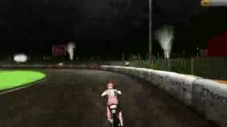 FIM Speedway Grand Prix 3  Gameplay [upl. by Adnilemreh759]