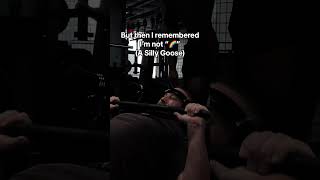 Thought the workout would be light gym bodybuilding workout exercise motivation muscle lift [upl. by Frierson]