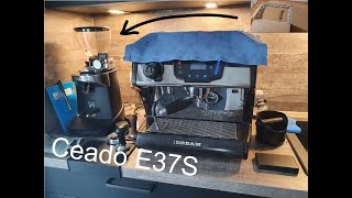 Ceado E37S Unboxing [upl. by Clarissa]