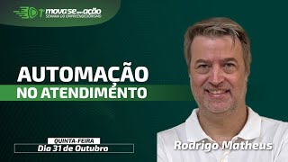 1º Movase em Ação  Atendimento Automatizado [upl. by Aihseit]