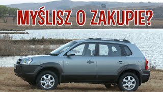 Problemy Hyundai Tucson 1  Najczęstsze awarie i niedociągnięcia [upl. by Stichter930]