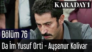 Karadayı 58Bölüm Fragman 1 [upl. by Anirehtak]