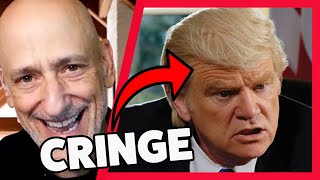 Watch the CRINGIEST Hollywood Show About Trump  What Were They Thinking [upl. by Barboza]