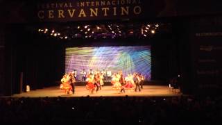 Bafug Cervantino 2015 [upl. by Ynettirb943]