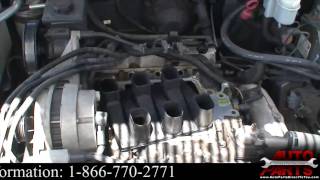 1995 Buick Lesabre 38L 3800 Engine Intake Manifold Part 4 Removal [upl. by Debi997]