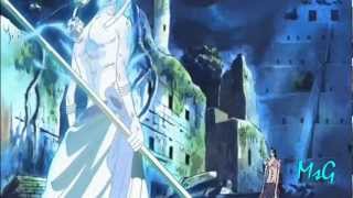 ONE PIECE AMV  SKYPIEA ALL BATLLES 20  LIBERTY MsG [upl. by Oirogerg]