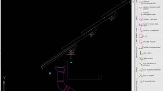 Using our Dynamic Blocks tool palette 2 ROOFLINE [upl. by Etnaud]