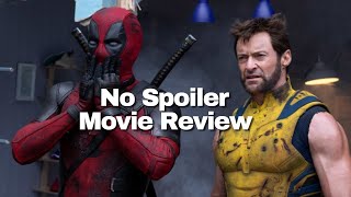 Deadpool And Wolverine HONEST No Spoiler Movie Review  Best Marvel Movie Ever [upl. by Noned]