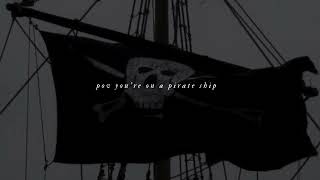 pov youre on a pirate ship  playlist piratecore [upl. by Sethrida]