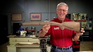 How to Sand a Rifle Stock Presented by Larry Potterfield  MidwayUSA Gunsmithing [upl. by Netsrejk579]