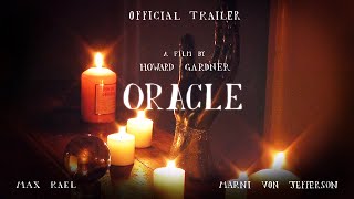 Oracle trailer 2024 [upl. by Idolla170]