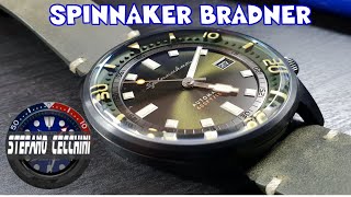 270 Spinnaker Bradner [upl. by Dlabihcra]