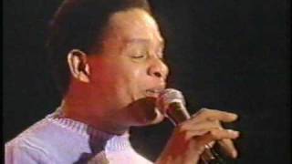 Al Jarreau  Easy  Live rare footage [upl. by Nerradal]