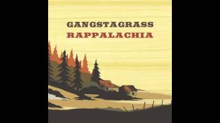 Gangstagrass  Country Blues featuring Brandi Hart and Nitty Scott MC [upl. by Baldridge]