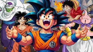 GOKU IG ALLARGA LA SUA GANG [upl. by Irpak631]