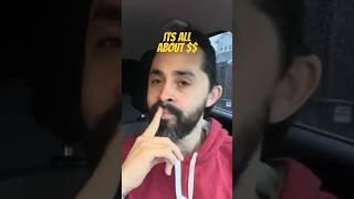 DoorDash Drivers Dont Pay Taxes Blame Them for the New Labor Laws gigeconomy doordash uber [upl. by Celin851]