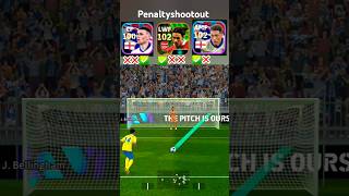 Foden Pires Bellingham😱💔👀 Penaltyshootout pes24 efootball2024 ronaldo youtubeshorts viral [upl. by Amalbena144]