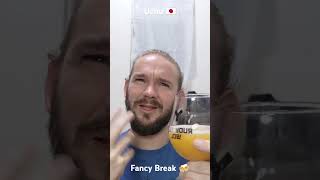 RLR Beer Short 162 Uchu Brewing  Fancy Break Japan 日本 Beer CraftBeer [upl. by Aizti]