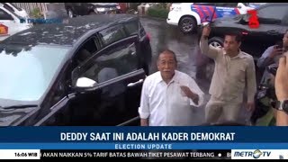 Kejutan  Deddy Mizwar Jadi Jubir Tim Kampanye JokowiMaruf [upl. by Ardet]