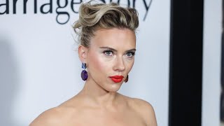 Scarlett Johansson plays Sen Katie Britt in a satire of her SOTU rebuttal on ‘SNL’ [upl. by Tildie]