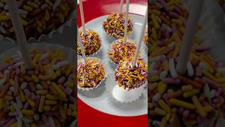 Devilishly delicious schoolfriendly cake pops made with Abe’s Muffins [upl. by Hirsch]