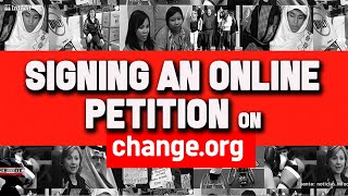 How to apply for Petition for Change of Status [upl. by Otsirc520]