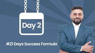 21 Days success Formula  Day 2 [upl. by Muriah]