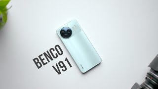 Benco V91 is Beautiful  বাংলা রিভিউ [upl. by Underwood]