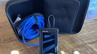 Oiiwak Triple Lens Endoscope  Borescope review [upl. by Lleze]