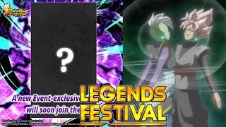 New Event Exclusive Character Is Coming Is This A Hint For Legends Festival 2024 Dragon Ball Legend [upl. by Nissa]