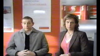 Scotia Bank Commercial  2005 [upl. by Jessie]