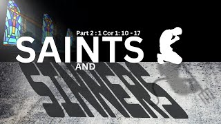 Saints amp Sinners Part II  Roydon Frost  Sunday 21July 2024 [upl. by Searcy]