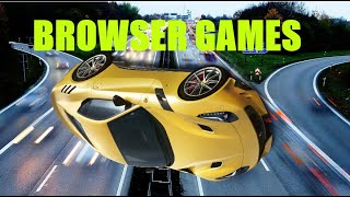 Testing weird Supercargames on the Internet [upl. by Avilo148]