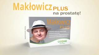 Makłowicz ale to reklama Prostacare Plus [upl. by Imhskal]