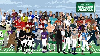 GRIDIRON HEIGHTS SEASON 4 BINGE [upl. by Eiresed375]