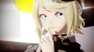 MMD LUVORATORRRRRY Reol YYB V·Stream Rin [upl. by Munafo]