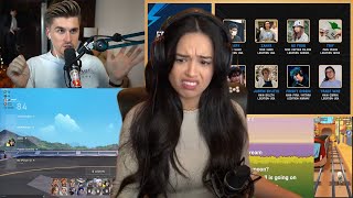 Valkyrae regrets opening Ludwigs stream [upl. by Garfield]