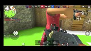 KUBOOM 3D FPS Shooter  Walkthrough Gameplay part 117 iOS Android Steam [upl. by Llertnov]