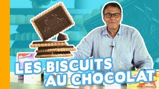 🍰🍫Les Gâteaux et Biscuits au Chocolat  Petit Ecolier Choco BN JeanMichel Cohen [upl. by Anaerda]